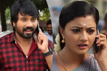 Siragadikka Aasai: மீனா முத்துவிற்கு இடையே ஏற்பட்ட வாக்குவாதம்... காரணம் என்ன?