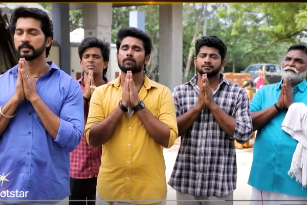 அய்யனார் துணை: குலதெய்வ கோவிலில் வரும் சிக்கல்.. சோழன் மனைவியாக நிலா எடுத்த முடிவு | Nila Take Bold Decision In Ayyanar Thunai Serial
