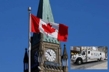 கனடா நாடாளுமன்றத்திற்கு வெடிகுண்டு எச்சரிக்கை: விசாரணை நடவடிக்கை தீவிரம்!