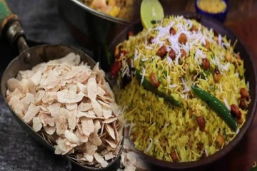 வெறும் 10 நிமிடத்தில் ஆரோக்கியமான காலை உணவு செய்யணுமா? 2 கப் அவல் இருந்தா போதும்