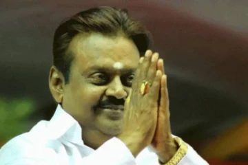 தேமுதிக தலைவர் விஜயகாந்த் மருத்துவமனையில் திடீர் அனுமதி... அதிர்ச்சியில் தொண்டர்கள்!