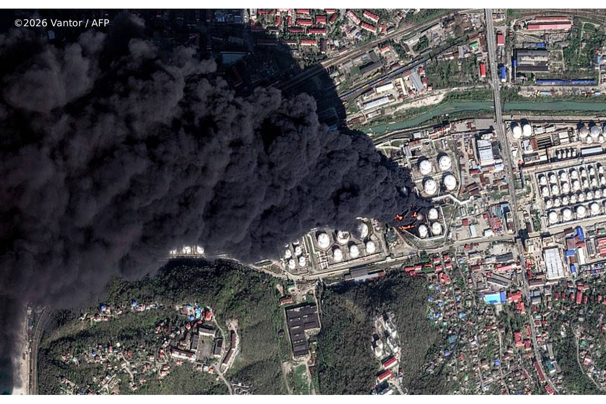 ukraine strike two new regions of russia