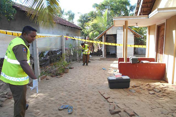 வாழைச்சேனையில் பயங்கரம்- அதிகாலையில் இடம்பெற்ற கொலை முயற்சி! - ஐபிசி தமிழ்