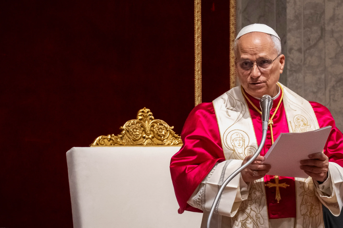 நாங்கள் அரசியல்வாதிகள் அல்ல: ட்ரம்பிற்கு திருத்தந்தை லியோ பதிலடி | Pope Leo S Response To Trump