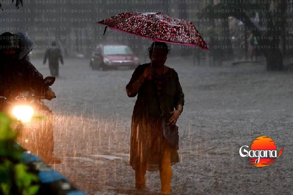 Matale Climate පසුගිය පැය 24 තුළ වැඩිම වැස්ස මාතලේට
