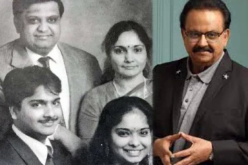 பாடகர் எஸ்.பி. பாலசுப்ரமணியம் அவர்களின் மகளை பார்த்துள்ளீர்களா?- முதன்முறையாக எந்த நிகழ்ச்சிக்கு வந்துள்ளார்கள் பாருங்க