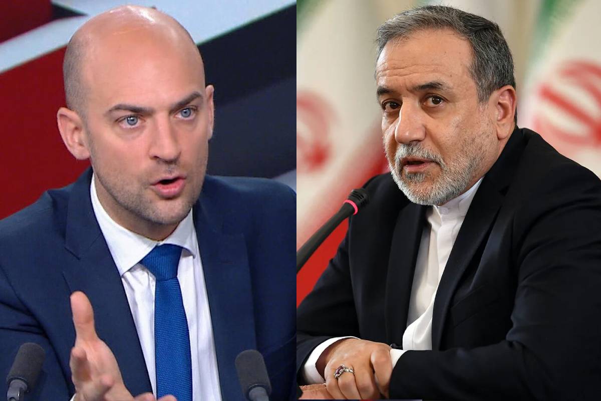 ஈரான் - பிரான்ஸ் வெளியுறவு அமைச்சர்கள் அவசர ஆலோசனை! | Iran France Call To Discuss Us Israeli War