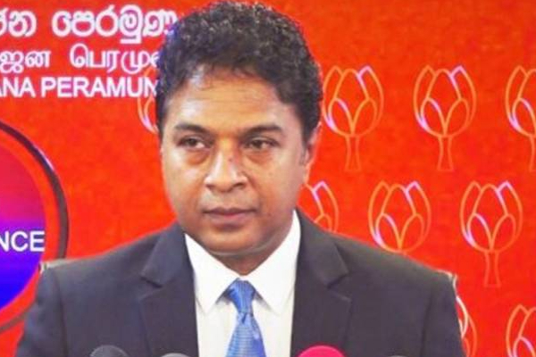 பொதுஜன பெரமுன தலைவர் பதவியிலிருந்து G. L. பீரிஸ் நீக்கம்! | G L Peiris Removed As Podujana Peramuna Chairman