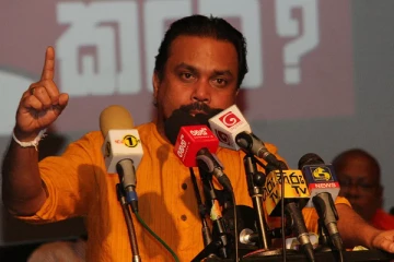 ஆட்சியை கவிழ்க்க வாருங்கள்;  விமல் அறைகூவல்!