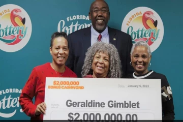 மகளின் புற்றுநோய் சிகிச்சைக்காக தனது வாழ்நாள் சேமிப்பை செலவழித்த தாய்க்கு கிடைத்த லாட்டரி பரிசு!