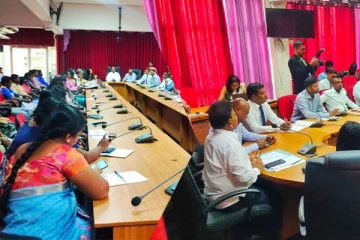 மாற்றுத்திறனாளிகள் எதிர்கொள்ளும் சவால்கள்: கிளிநொச்சியில் விசேட கலந்துரையாடல்