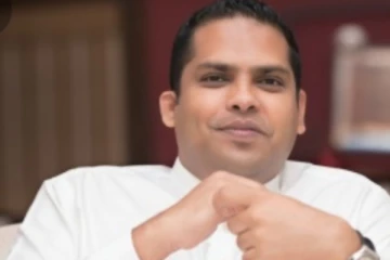 හරීන් සජබය හැරයයි..! විශේෂ තීරණයක් ගනී..!