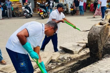 දිවයින පුරා විශේෂ ඩෙංගු මර්දන වැඩසටහනක් - ශ්‍රී ලංකා ගුවන් හමුදාව මූලිකත්වය
