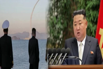 ஈரான் போர் பதற்றத்தின் மத்தியில் மீண்டும் பாலிஸ்டிக் ஏவுகணை சோதனை நடத்திய வடகொரியா