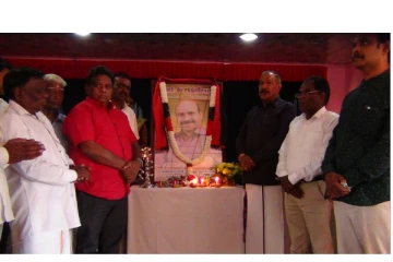 சந்திரசேகரனை நினைவு கூரும் கடமை நாட்டின் அனைவருக்கும் உண்டு: வே.இராதாகிருஷ்ணன (Photos)
