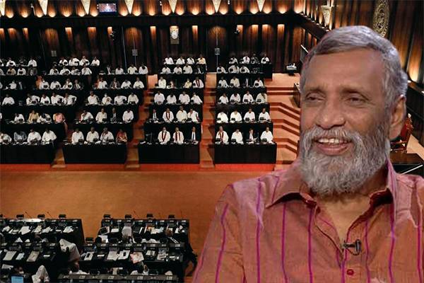 ஆளுநர் ஊடாக நிர்வாகத்தை முன்னெடுத்து வருவது ஜனநாயக விரோத செயல் - தேசப்பிரிய காட்டம் | Government Hold The Provincial Council Election ஆளுநர் ஊடாக நிர்வாகத்தை முன்னெடுத்து வருவது ஜனநாயக விரோத செயல் - தேசப்பிரிய காட்டம் | Government Hold The Provincial Council Election