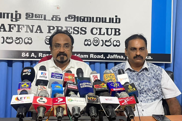 போலி பிரசாரத்தில் தமிழரசு கட்சி - ரெலோ குற்றச்சாட்டு | Sri Lankan Tamil Republic Party In Fake Campaign