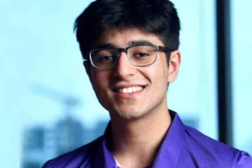 ரூ.11,556 கோடி நிறுவனத்தை உருவாக்கிய 22 வயது இளைஞர்... அவரது சொத்து மதிப்பு