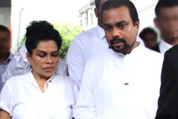 விமல் வீரவங்ச மனைவி குறித்து நீதிமன்றின் உத்தரவு