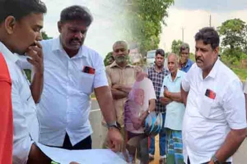 வவுனியா - வீரபுரம் கிராம மக்களின் காணிகள் தொடர்பில் உரிய நடவடிக்கை: சாள்ஸ் நிர்மலநாதன்