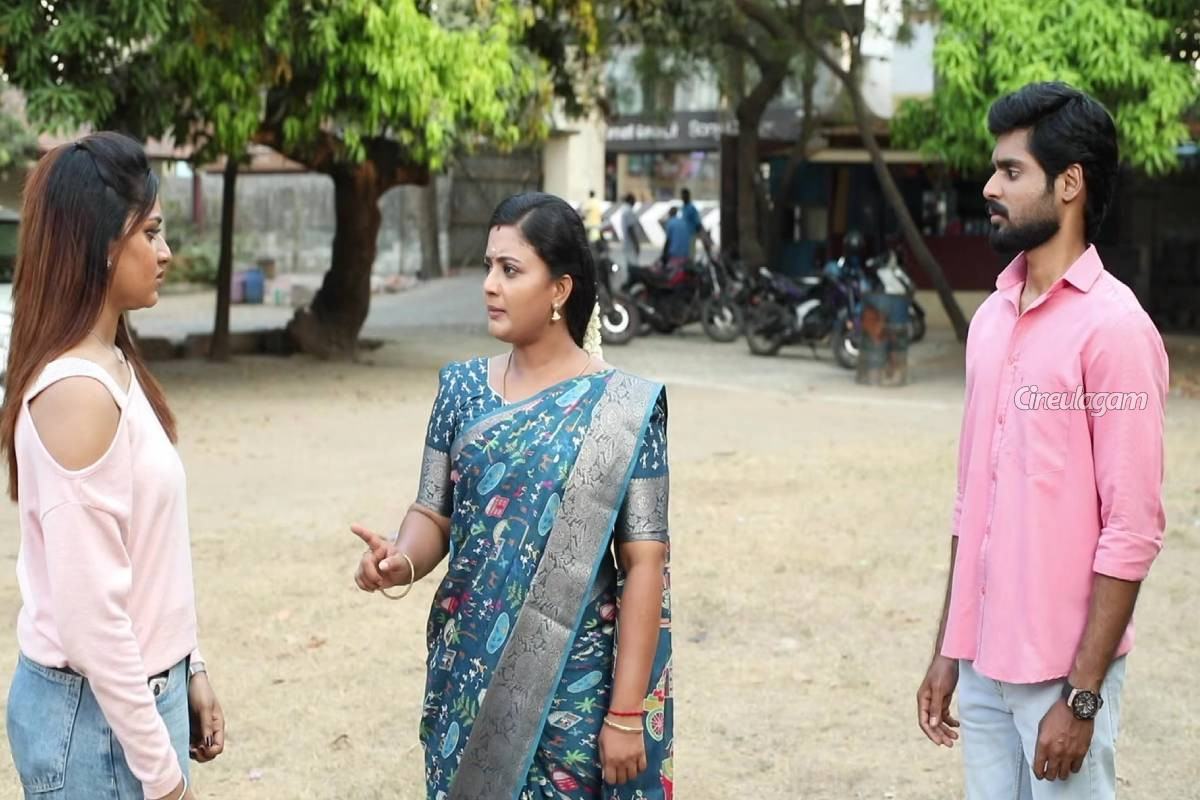 முக்கியமான ஆதாரத்தை கைப்பற்றிய முத்து, சிக்கப்போவது ரோஹினியா, சிந்தாமணியா?... சிறகடிக்க ஆசை சீரியல் | Siragadikka Aasai Serial April 18 Episode