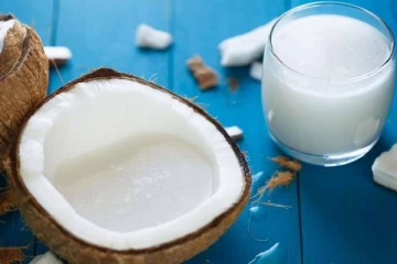 மாதம் ஒரு முறை தேங்காய் பால் அருந்துவதால்.. உடலுக்கு ஏற்படும் நன்மைகள் என்னென்ன தெரியுமா?
