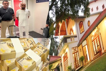 இலங்கைக்கு அழைத்துவரப்பட்ட பெரும் குற்றச்சாட்டுகளுடன் தொடர்புடைய நபர் - அதிரடியாக முடக்கப்படும் சொத்துக்கள்