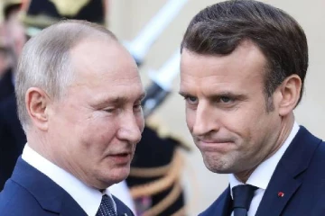 ஹிரோஷிமா நினைவிருக்கிறதா? பிரான்ஸ் ஜனாதிபதியை குலைநடுங்க வைத்த விளாடிமிர் புடின்