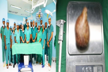 'கின்னஸ்' உலக சாதனை படைத்த இலங்கை வைத்தியர்கள்