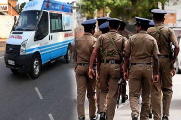 பம்பலப்பிட்டியில் கோர விபத்து: தொடருந்து மோதி இளைஞன் பலி