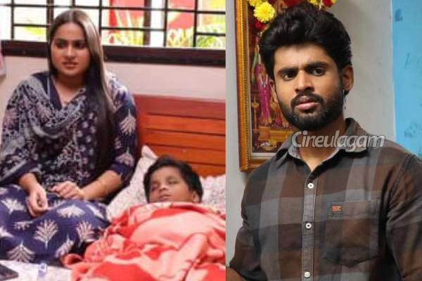 சிந்தாமணியிடம் சிக்கப்போகும் சத்யா, க்ரிஷ் விஷயத்தில் அண்ணாமலை முடிவு... சிறகடிக்க ஆசை எபிசோட் | Siragadikka Aasai Serial Feb 18 Episode