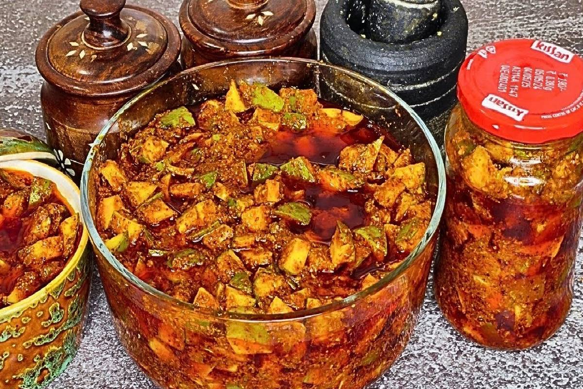 healthy fig pickle recipe: மருத்துவக் குணங்கள் நிறைந்த அத்திக்காய் ஊறுகாய்! | Amazing Health Benefits Of Cluster Fig And Pickle healthy fig pickle recipe: மருத்துவக் குணங்கள் நிறைந்த அத்திக்காய் ஊறுகாய்! | Amazing Health Benefits Of Cluster Fig And Pickle