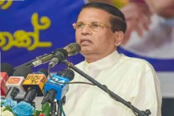 நெருக்கடியான நேரத்தில் மைத்திரி விடுத்துள்ள அழைப்பு(photo)