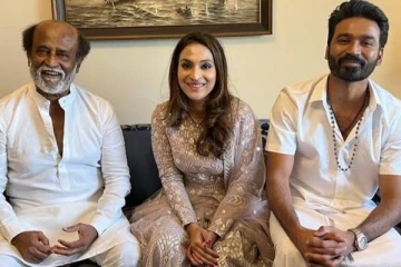 எப்போது தலைவர் தான் முக்கியம்!! மனைவியை விட்டு பிரிந்தும் தனுஷ் செய்த செயல்..