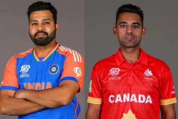 இந்தியா vs கனடா போட்டி நடத்துவது கடினம்., 85 சதவீதம் மழை பெய்ய வாய்ப்பு