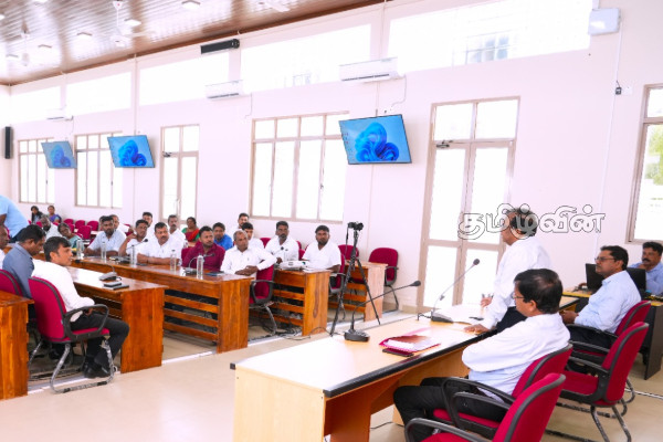 உயிருக்கு போராடும் போது எரிபொருள் நிதியை காரணம் காட்ட முடியாது - ஆளுநர் விசனம் | Fuel Fund Cannot Be Blamed While Fighting Governor