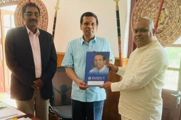 சஜின் வாஸ் குணவர்த்தனவுக்கு வழங்கப்பட்டுள்ள புதிய பதவி