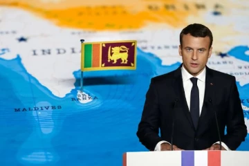 இலங்கையில் கால்பதிக்கும் பிரான்ஸ் - செய்திகளின் தொகுப்பு