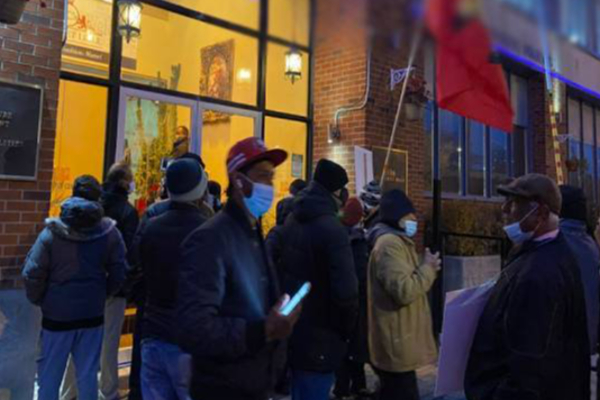 போராட்டக்காரர்களின் தீவிரம்: கனடாவில் தலை தெறிக்க ஓடிய சுமந்திரன் - சாணக்கியன்! வைரலாகும் வீடியோ | Protest Agains Sumanthiran And Chanakyan In Canada போராட்டக்காரர்களின் தீவிரம்: கனடாவில் தலை தெறிக்க ஓடிய சுமந்திரன் - சாணக்கியன்! வைரலாகும் வீடியோ | Protest Agains Sumanthiran And Chanakyan In Canada