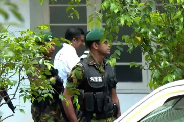 ප්‍රගීත් එක්නැළිගොඩ අතුරුදන් කිරීමේ නඩුව - හිටපු බුද්ධි ප්‍රධානී සුරේෂ් සලේ සාක්ෂි දීමට ස්ථීර ත්‍රිපුද්ගල මහාධිකරණය හමුවට