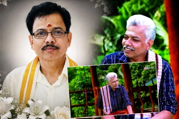 தாயகத்தின் மண்வாசனையை உலகுக்கு எடுத்துச் சென்ற IBC தமிழின் அம்மான் காலமானார்