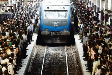 தொடருந்து சேவையில் ஏற்பட்டுள்ள சிக்கல்: திணைக்களம் விளக்கம்