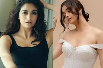 அப்படி இருந்த நான் இப்படி ஆகிட்டேன்.. இதுவரை இல்லாத அளவிற்கு கிளாமரில் எல்லைமீறிய கீர்த்தி சுரேஷ்