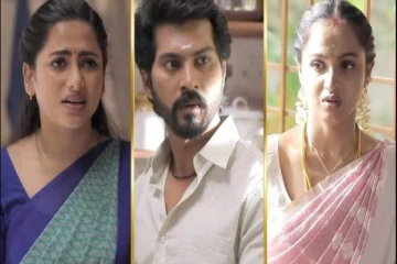 கார்த்திகாவிற்கு பதிலாக சேரனுக்கு வரப்போகும் ஜோடி, வில்லியா... அய்யனார் துணை அடுத்த கதைக்களம்