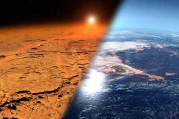 செவ்வாய் கிரகத்தில் திரவ நீர் தேக்கம் இருப்பது கண்டுபிடிப்பு ; ஆய்வில் வெளியான தகவல்