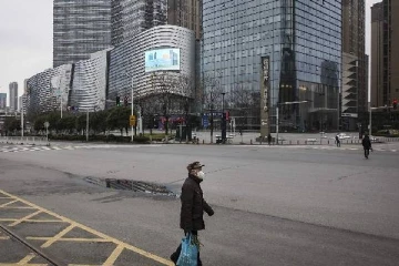 சீனாவில் புதிய வைரஸா?...அமுலான முழு ஊரடங்கு