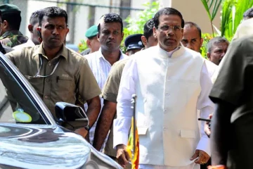 சமாதானம் பற்றிய உலக மாநாட்டில் உரையாற்ற தென்கொரியா செல்லும் மைத்திரி