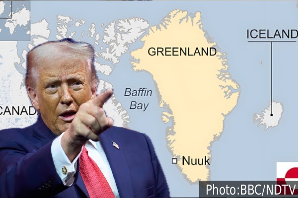 கிரீன்லாந்தில் புதிய தூதரகம் திறப்பு: அமெரிக்காவுக்கு பிரான்ஸ் தந்த ராஜதந்திர பதிலடி | France Condemns Us Over Greenland Issue
