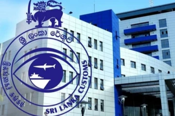 இந்தியாவிலிருந்து இறக்குமதி செய்யப்பட்ட அரிசி கொள்கலன் பறிமுதல்