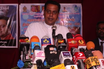 தமிழீழத்தை உருவாக்க செயற்படும் சில கட்சிகள்! மட்டக்களப்பில் பகிரங்க குற்றச்சாட்டு